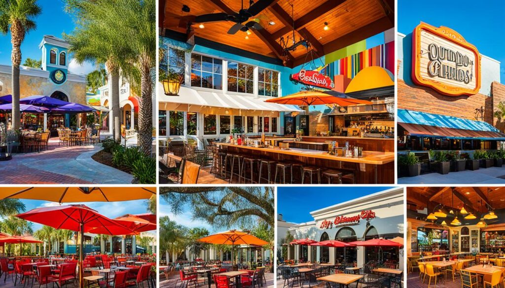 affordable dining options Orlando
