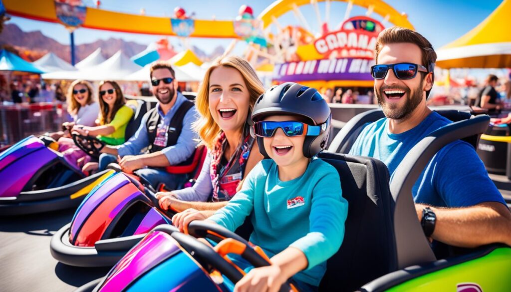 affordable family activities in Las Vegas