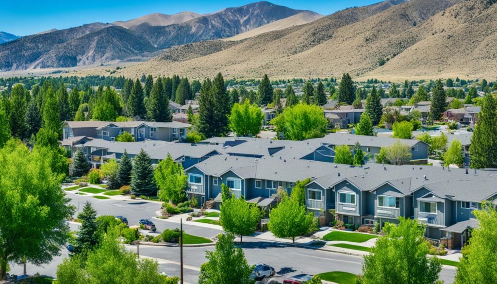 affordable living Carson City