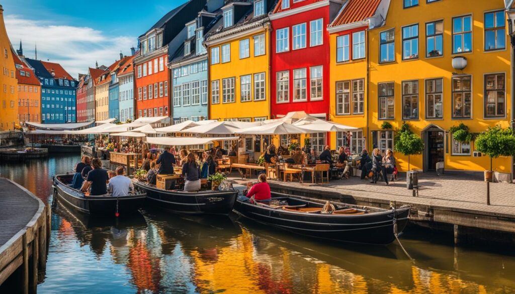 affordable travel in Copenhagen
