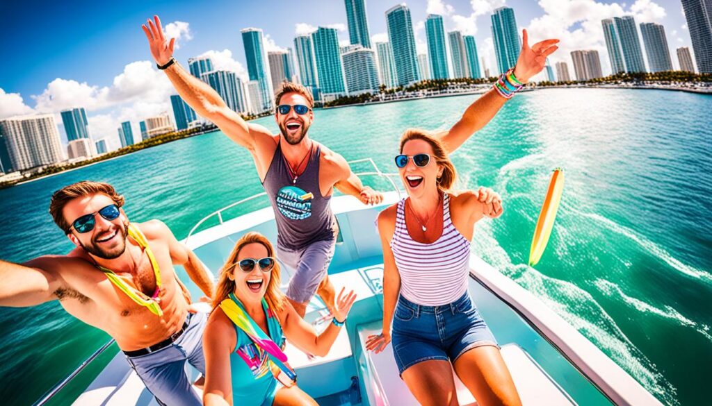 affordable water activities Miami