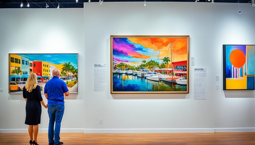 art galleries Fort Lauderdale