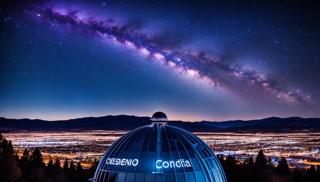 astronomy sites in Reno