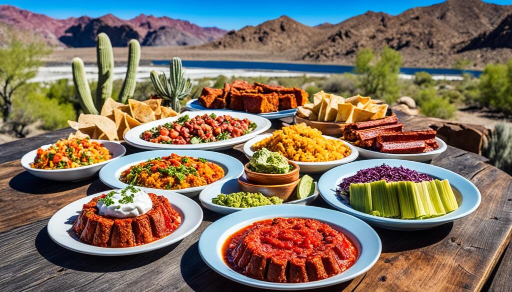 authentic Nevada cuisine