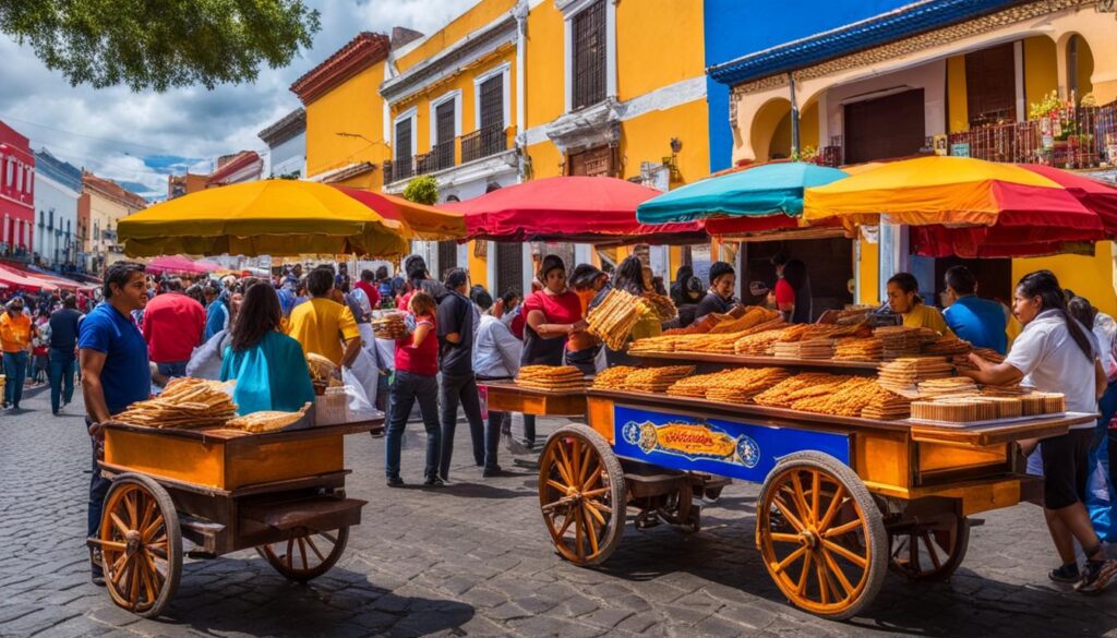 authentic Puebla food experiences