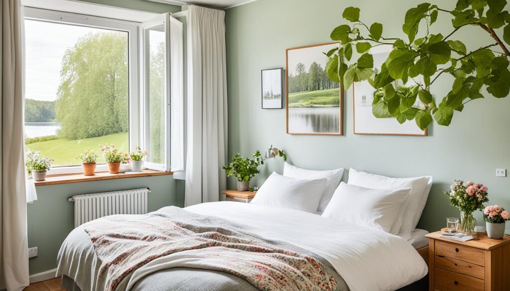 bed and breakfasts in Roskilde