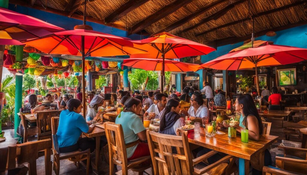 best Mexican restaurants in Cancun