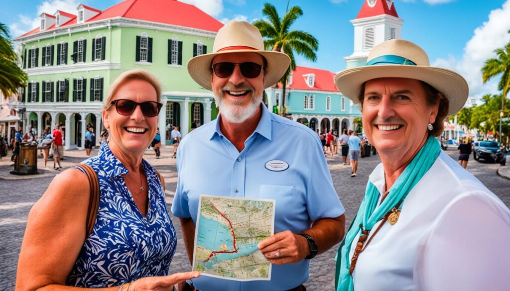 best Nassau tour guides