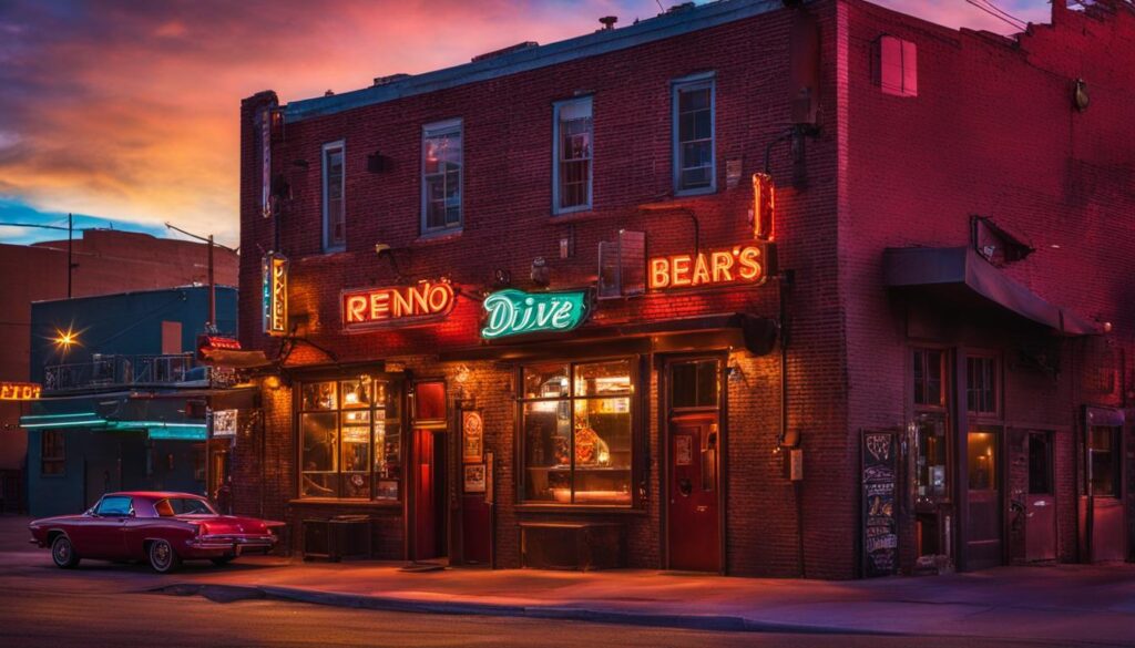 best bars in Reno