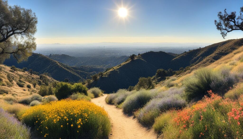 best hikes in Griffith Park