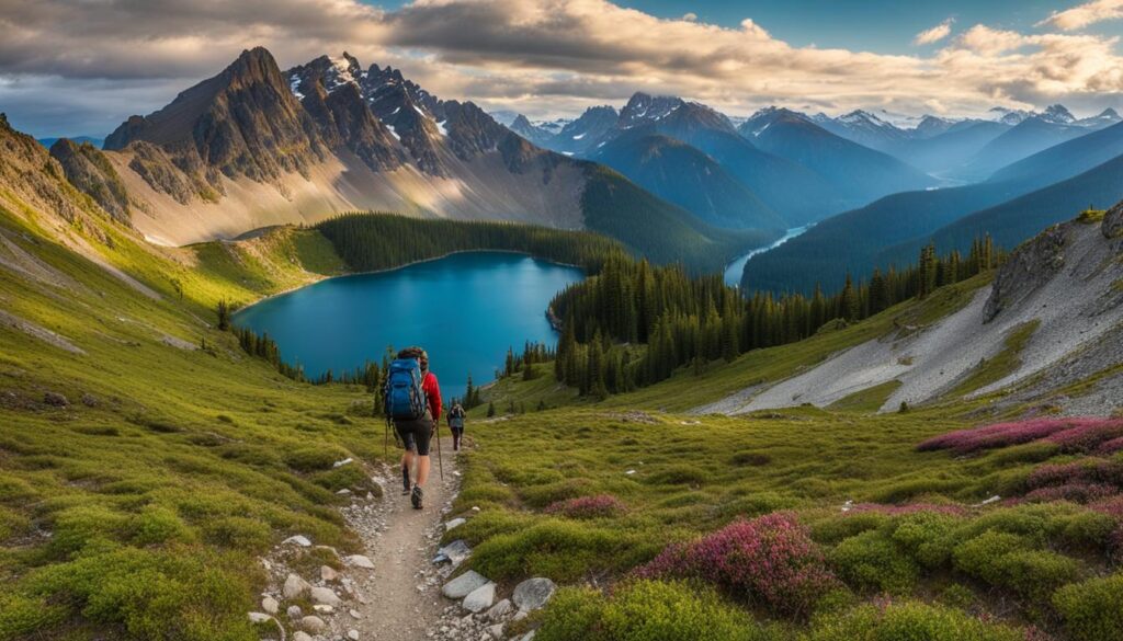 best hiking trails in Canada