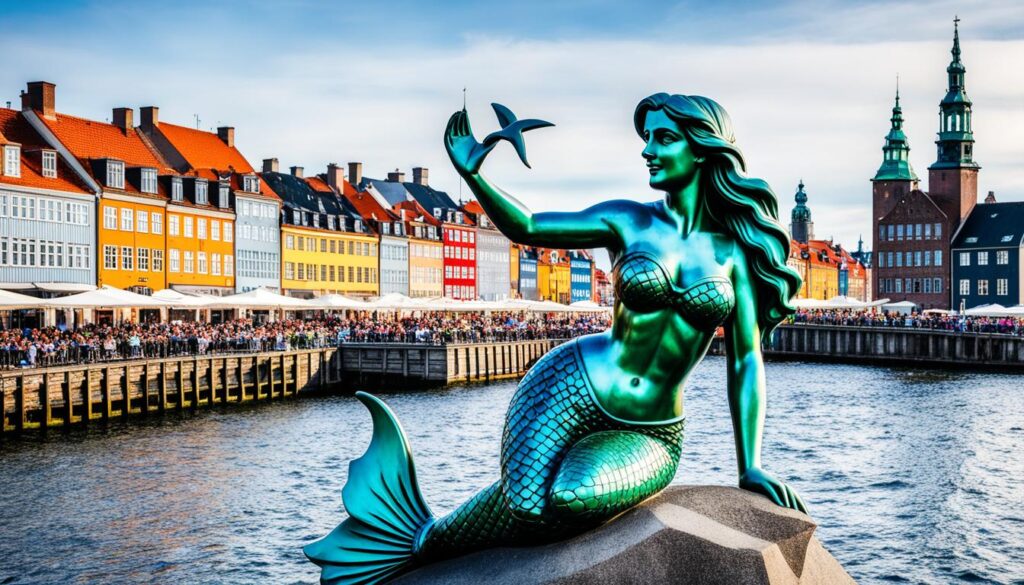 best places to visit in Denmark from Odense