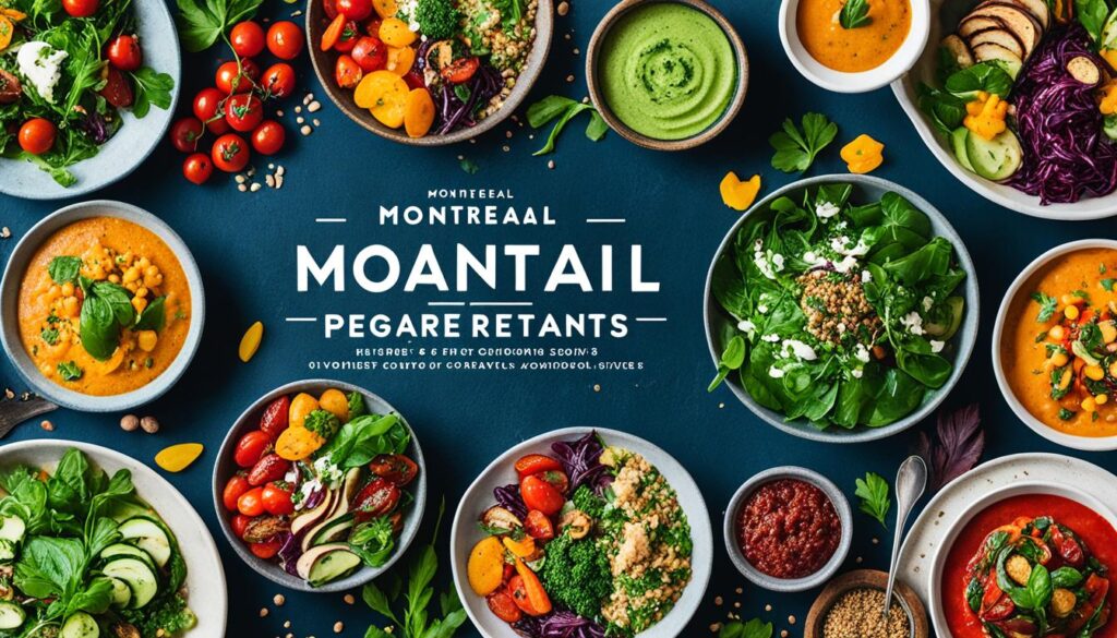 best plant-based restaurants in Montreal