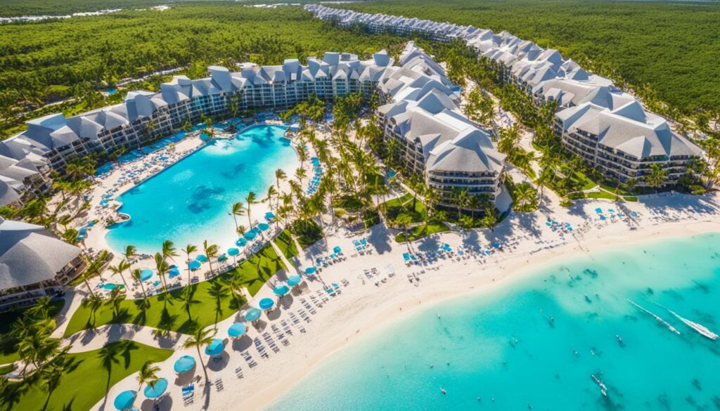 best resorts in Punta Cana