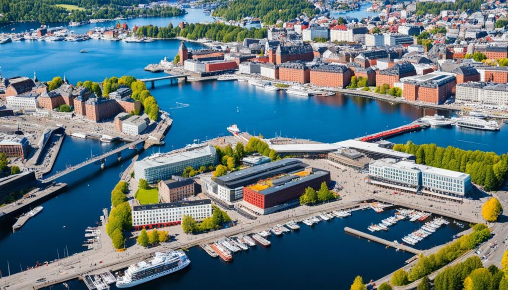 best restaurants for Norwegian dishes in Oslo