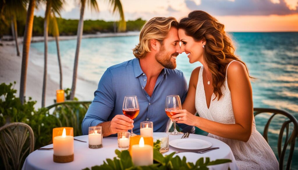 best restaurants for couples in Key West