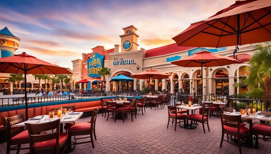 best restaurants outside of Orlando theme parks