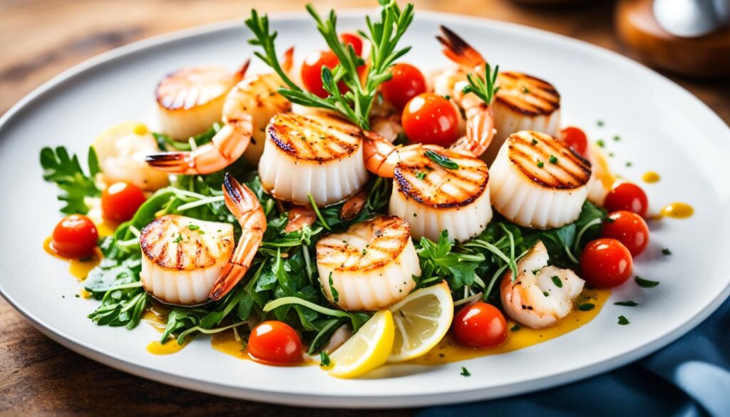 best seafood dishes in Cork