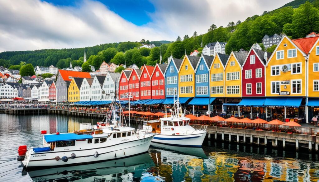 best seafood restaurants in Bergen