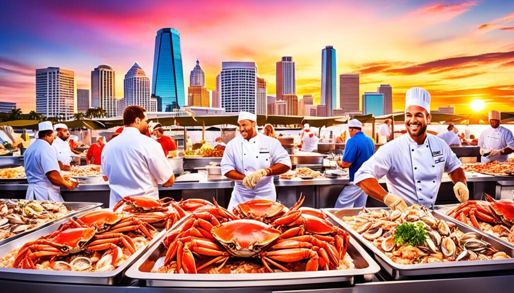 best seafood spots in Tampa