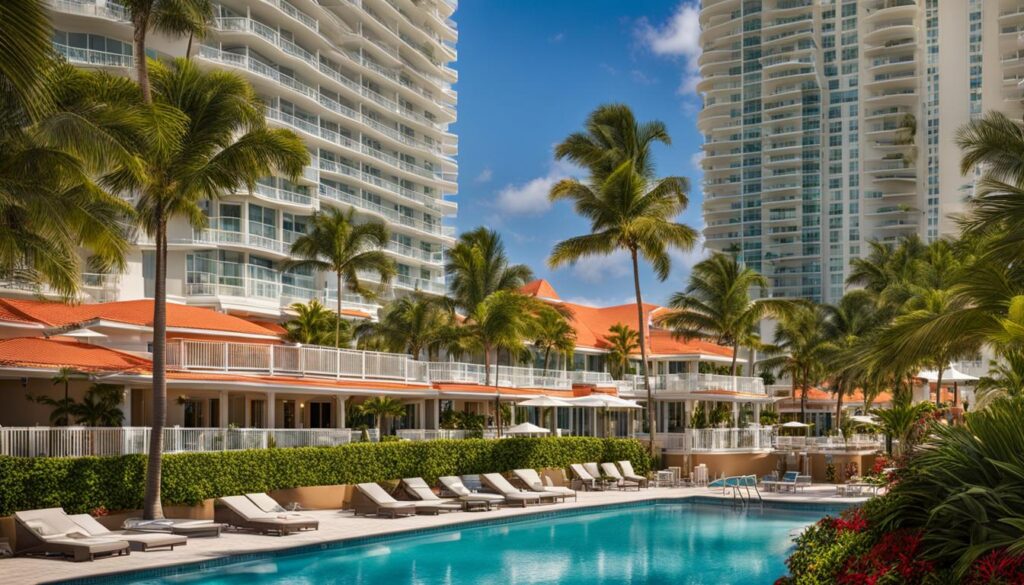 best seaside hotels Fort Lauderdale