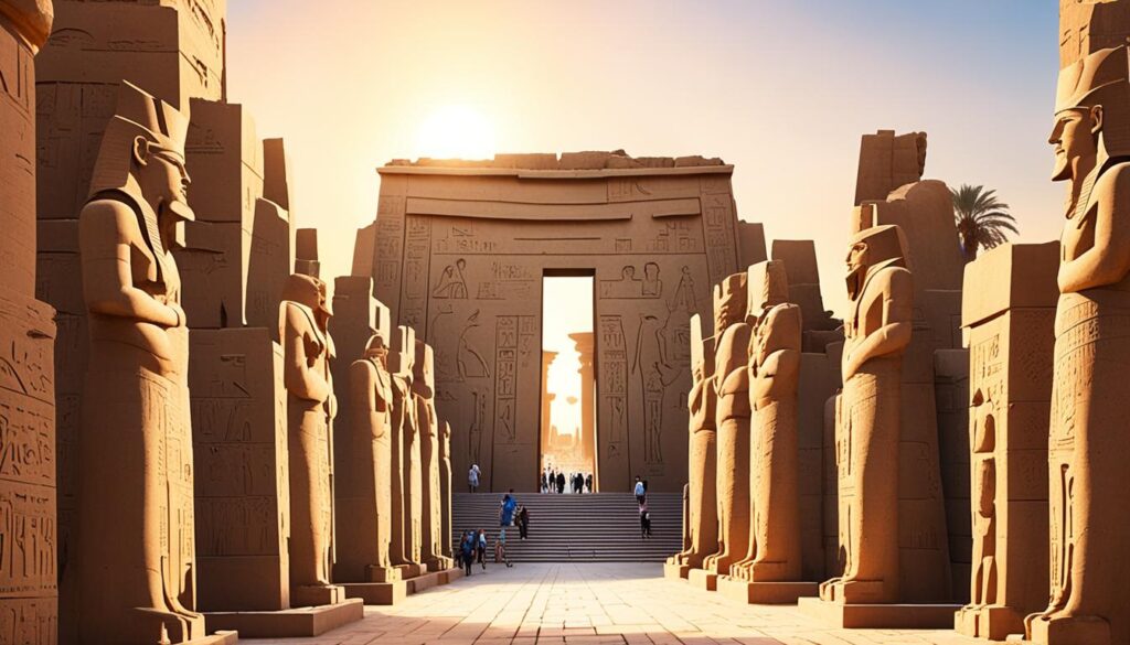 best sights in Luxor