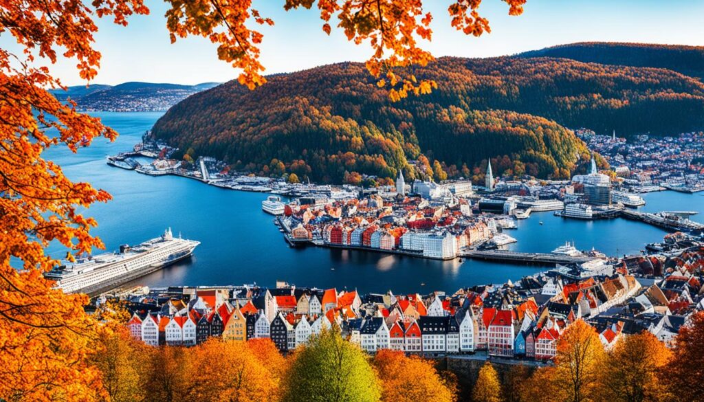 best time to visit Bergen