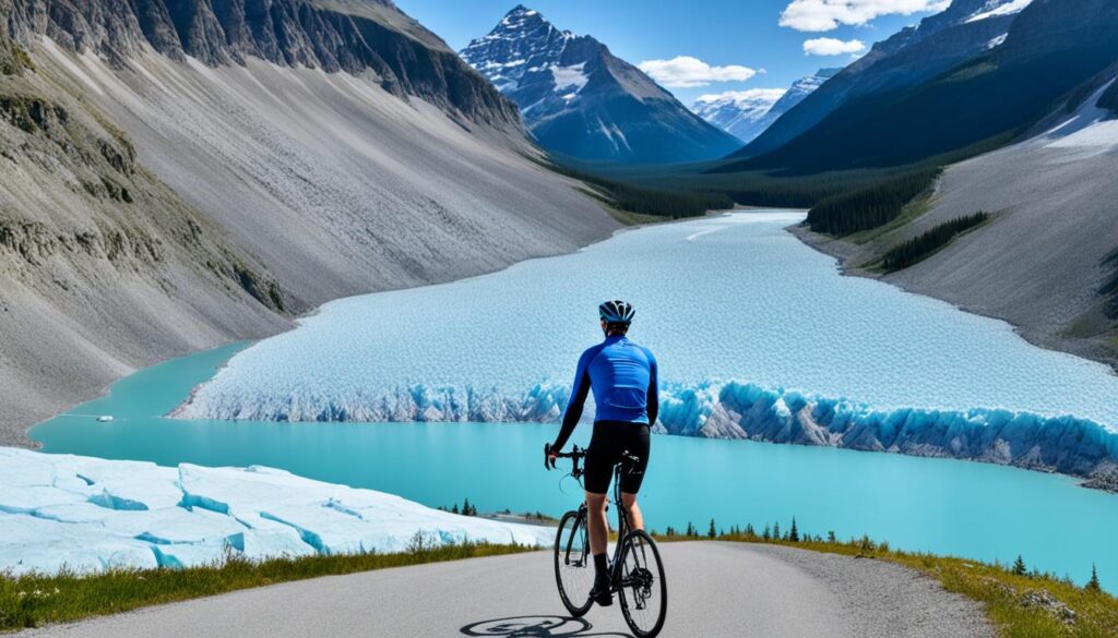 bikepacking trips Canada