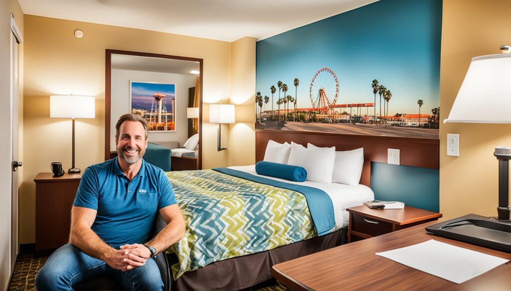 budget-friendly accommodations in Anaheim