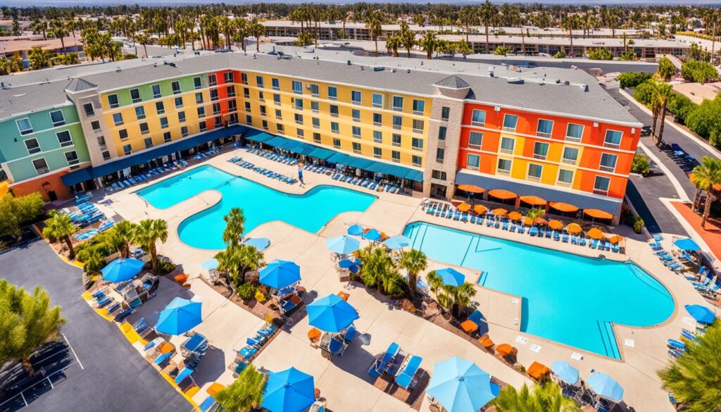 budget-friendly hotels and motels in Anaheim