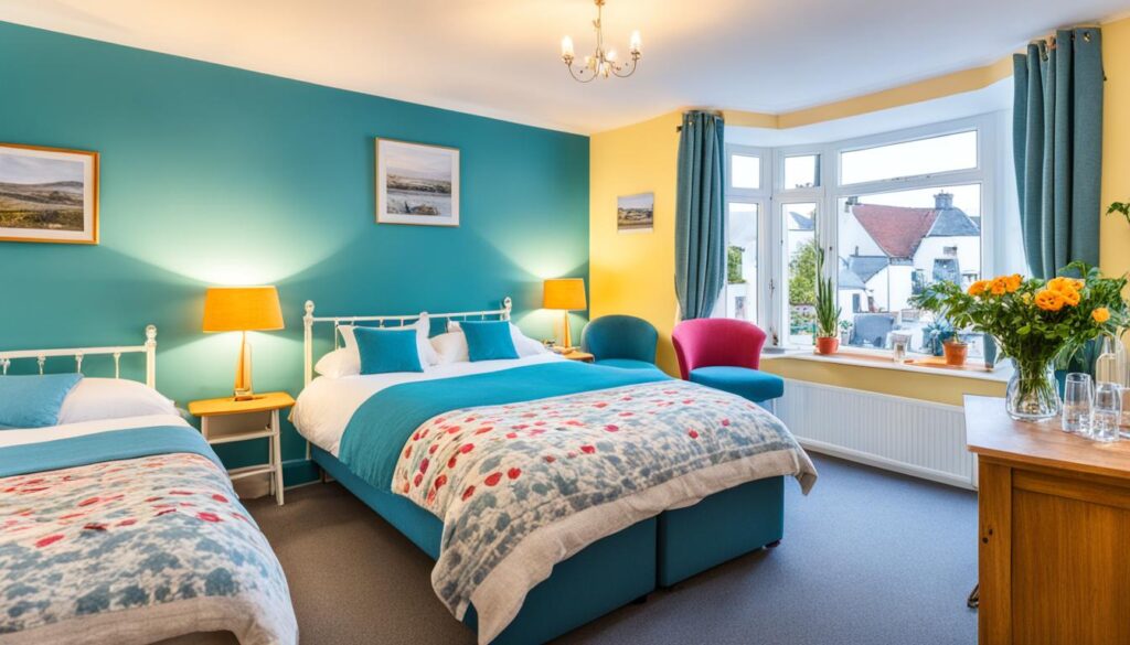 budget-friendly places to stay in Galway