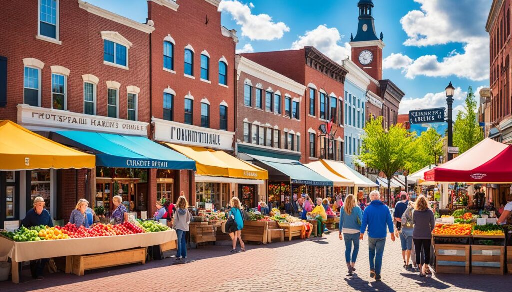 budget-friendly small town destinations