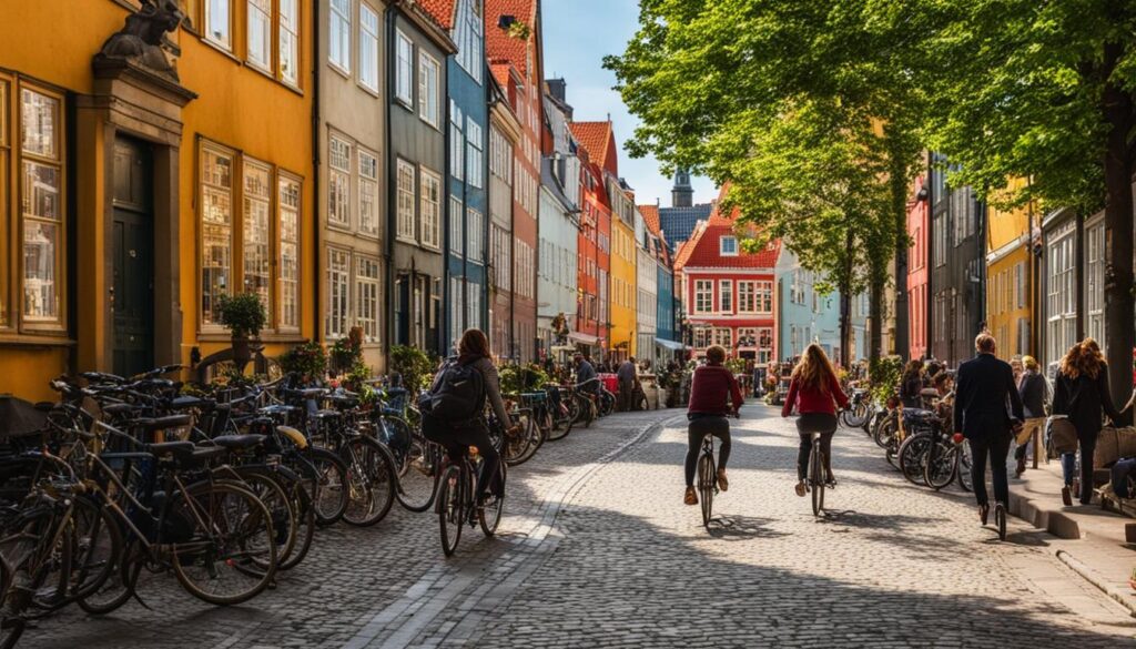 cheap ways to explore Copenhagen