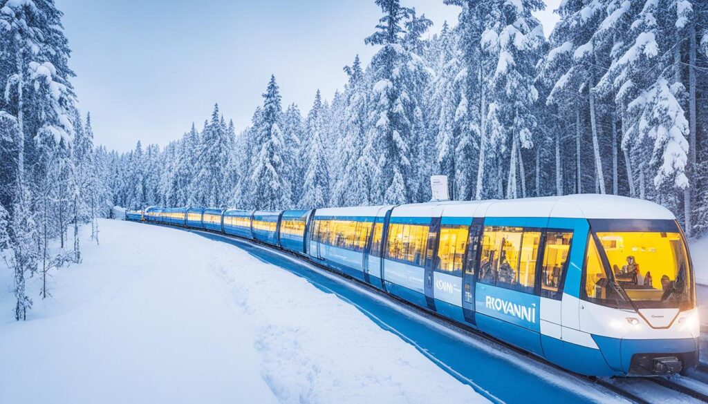 cost of visiting Rovaniemi