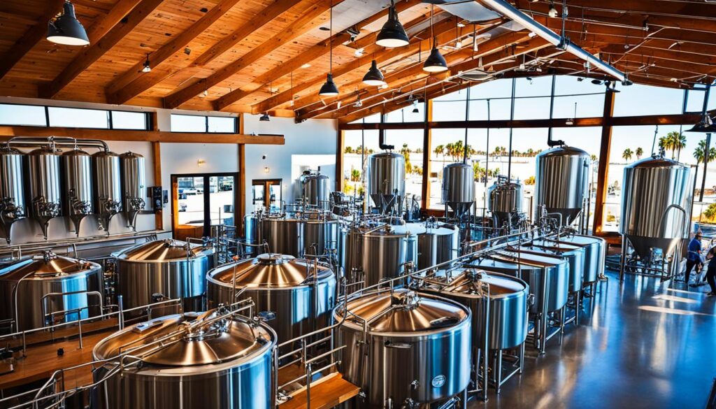 craft breweries San Diego