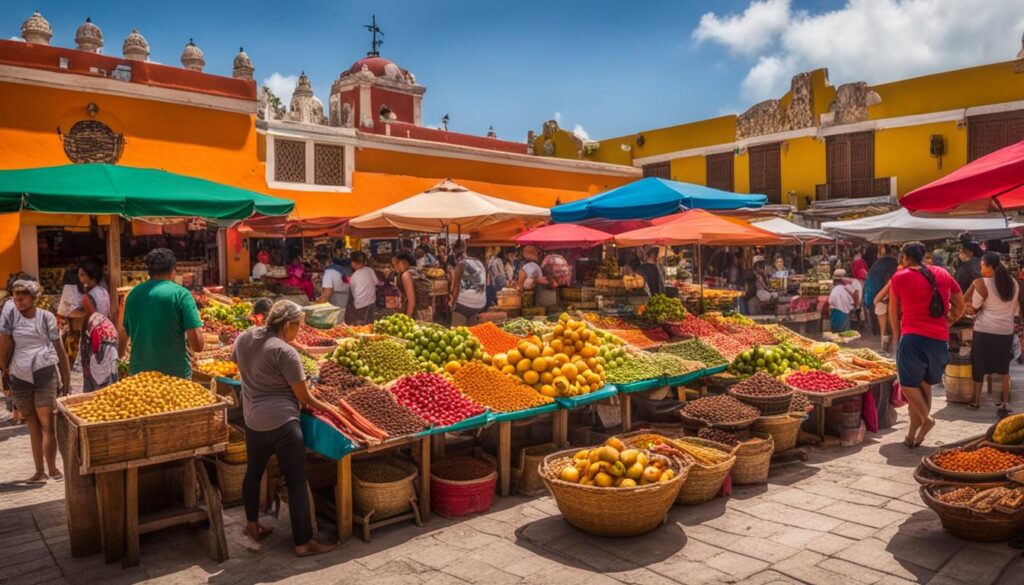 culinary tours in Cancun