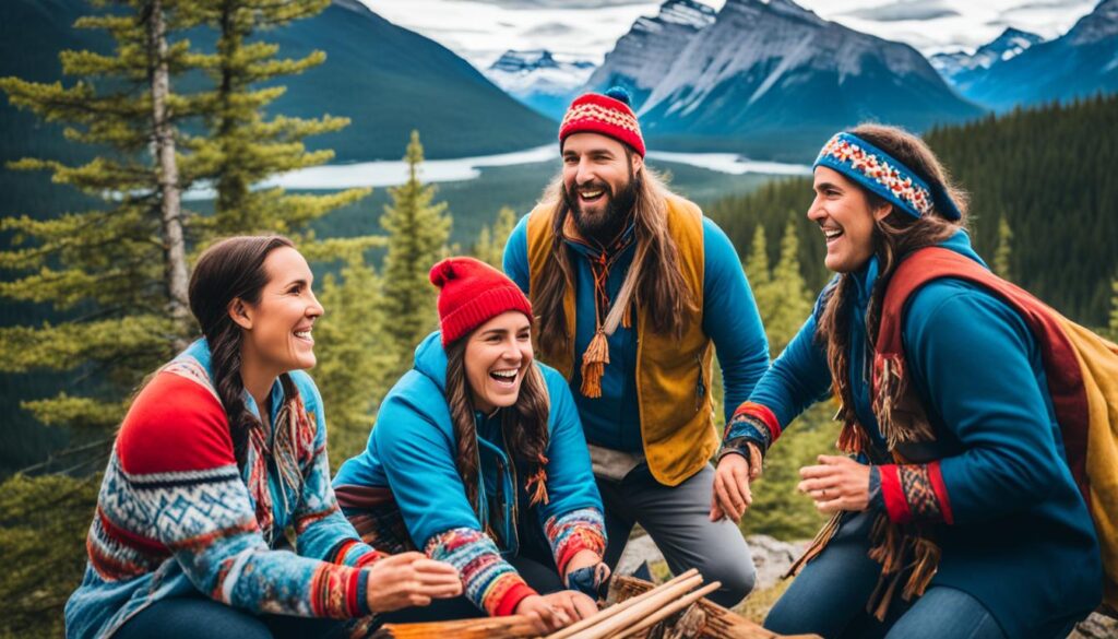 cultural experiences in Banff