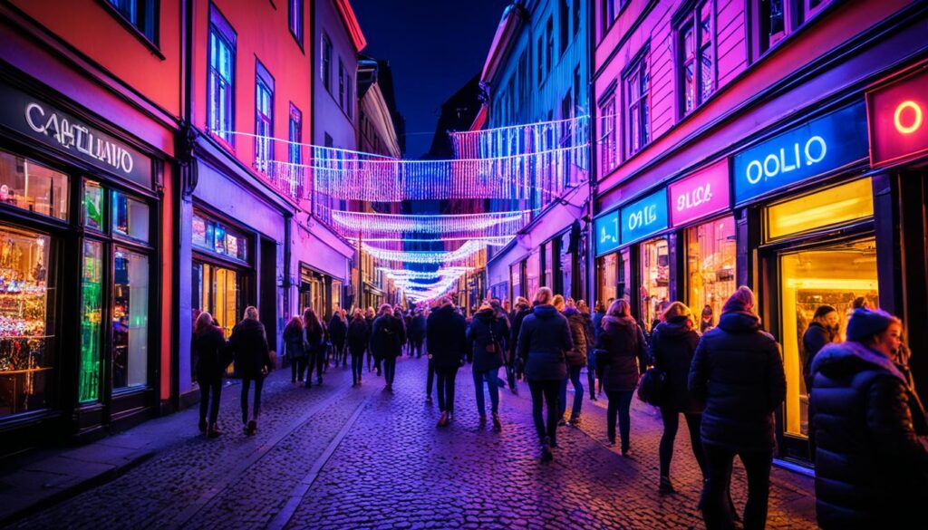 cultural nightlife experiences in Oslo