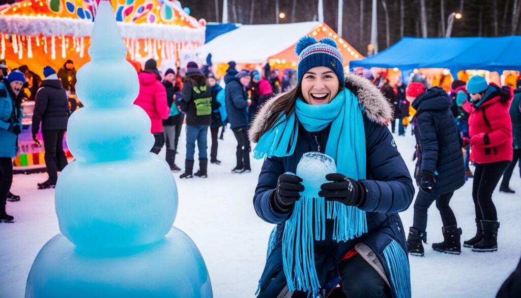 cultural winter celebrations in Canada