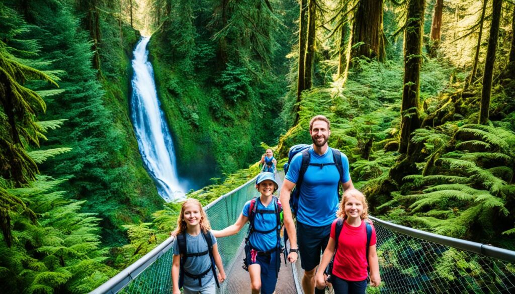 day trips from Vancouver for families