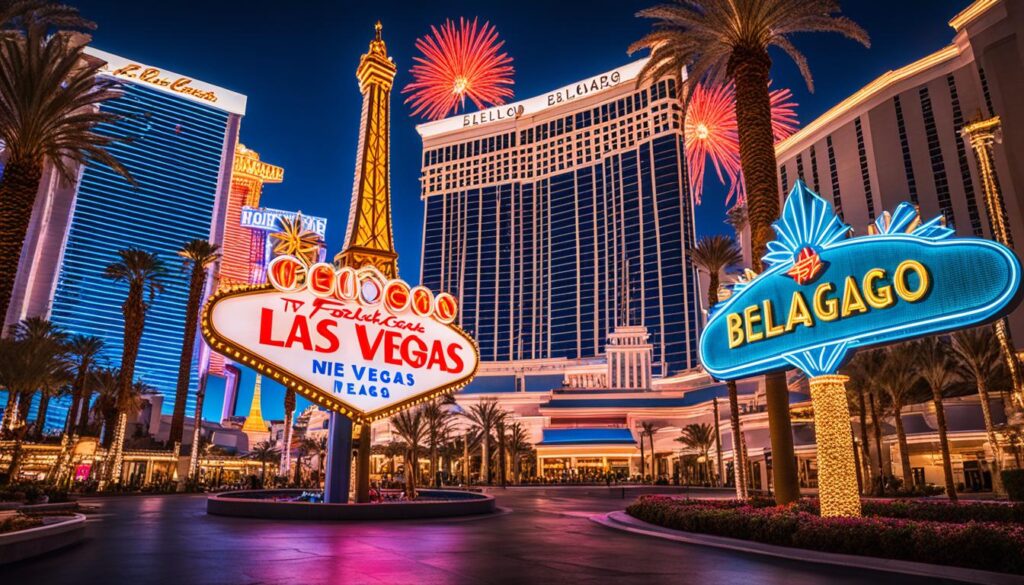 discounted Las Vegas trips