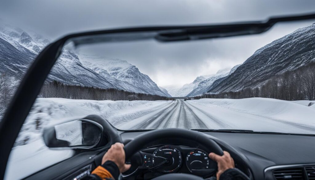 driving safety in Norway
