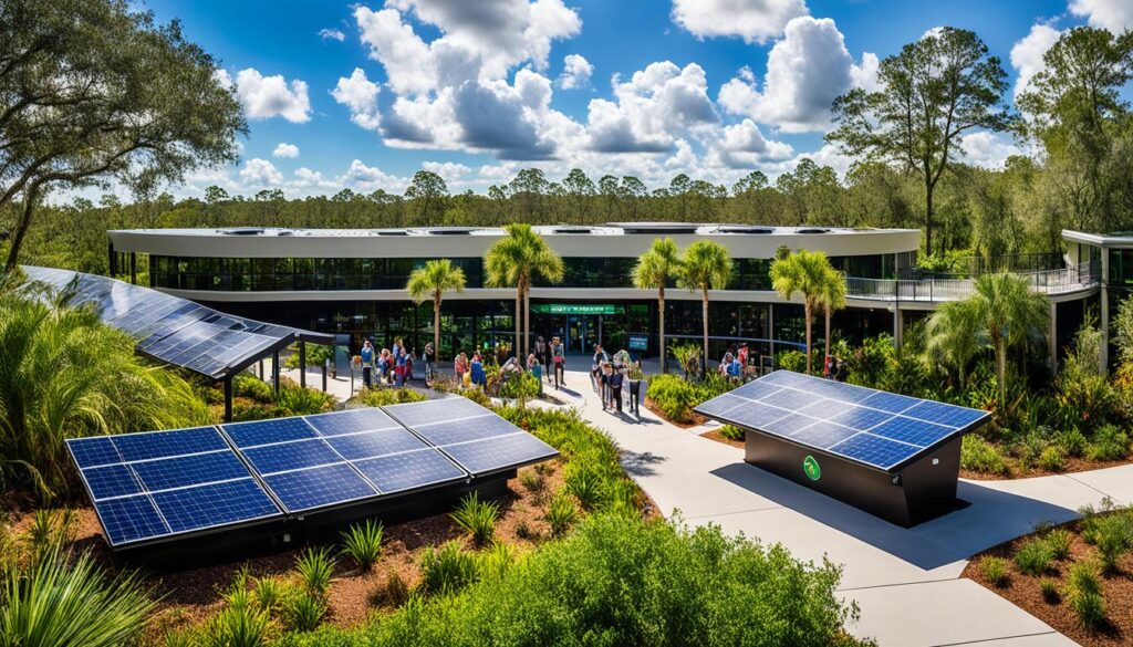 eco-centers Florida