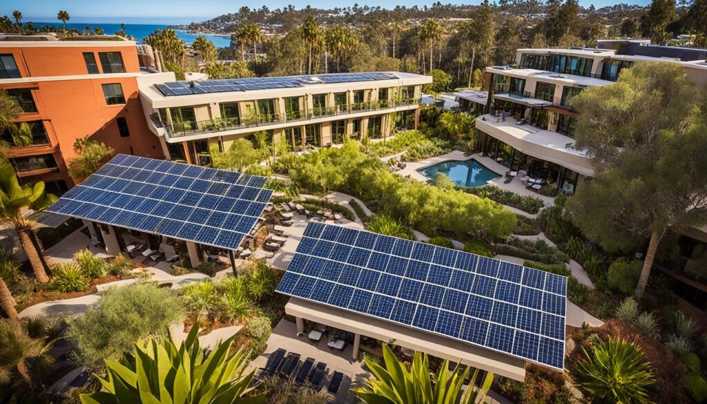 eco-friendly hotel in San Diego
