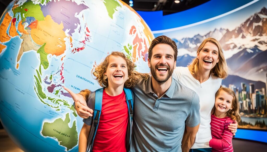 educational yet fun activities for families in Vancouver