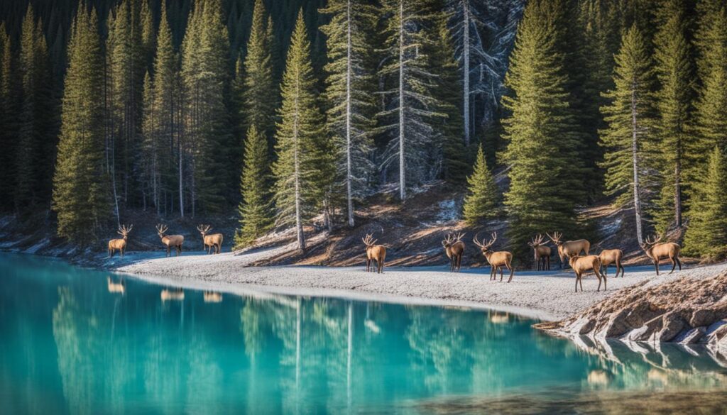 explore Banff's untouched beauty