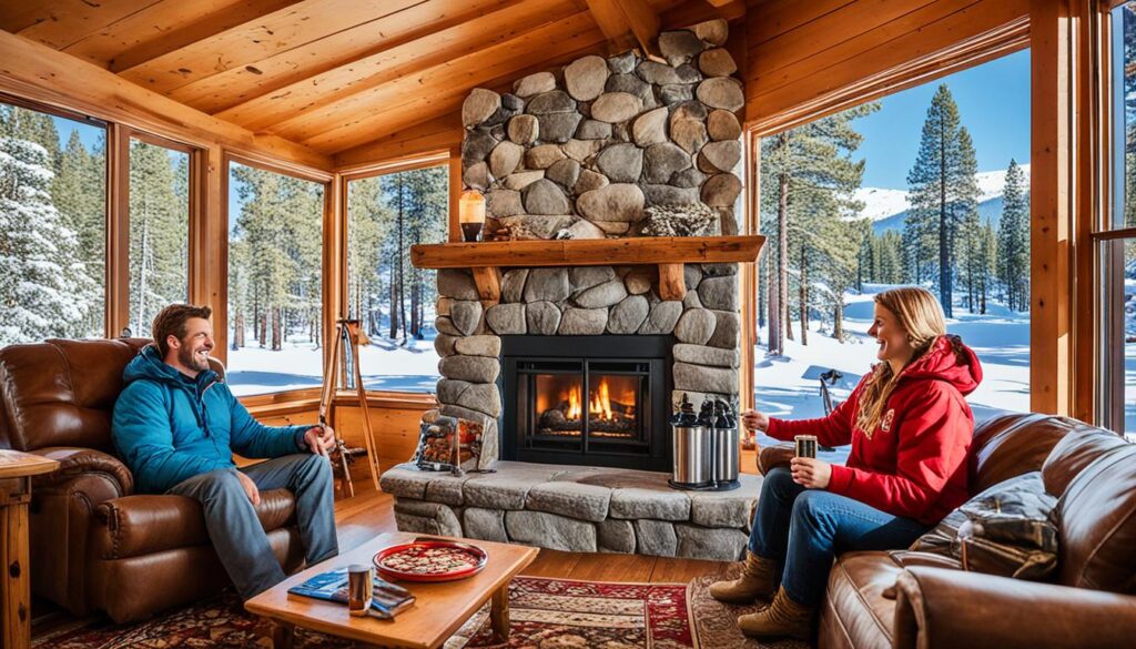 family accommodations in South Lake Tahoe