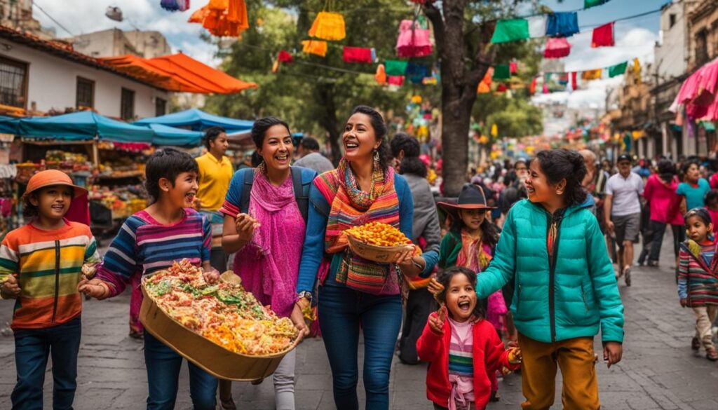 family activities in Mexico City