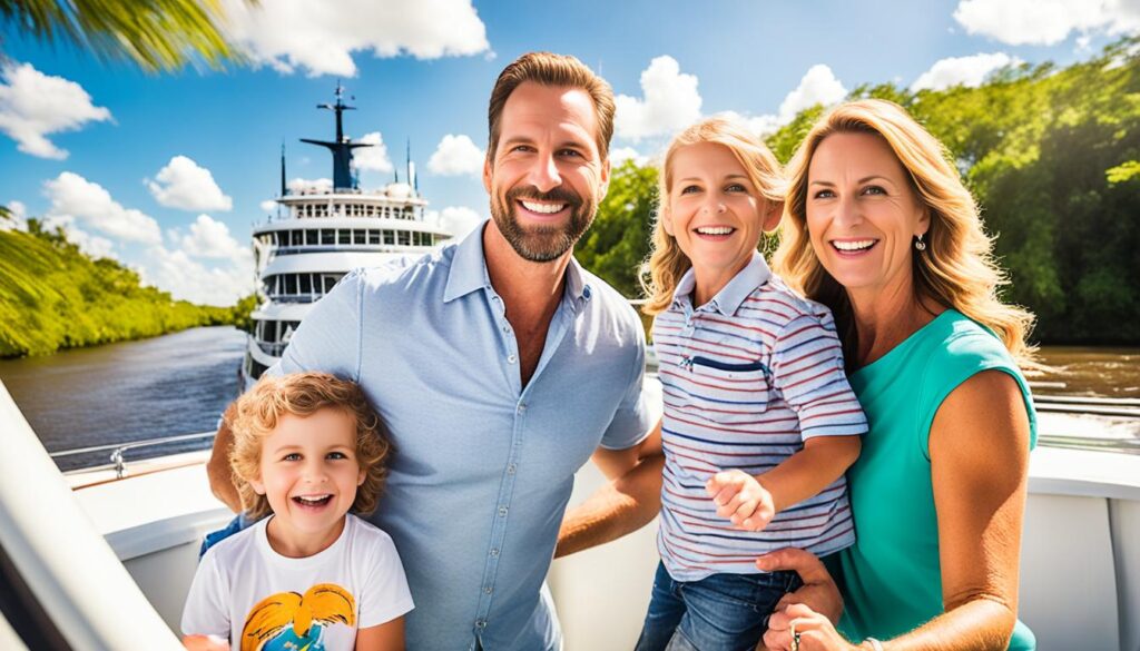 family-friendly activities Fort Lauderdale