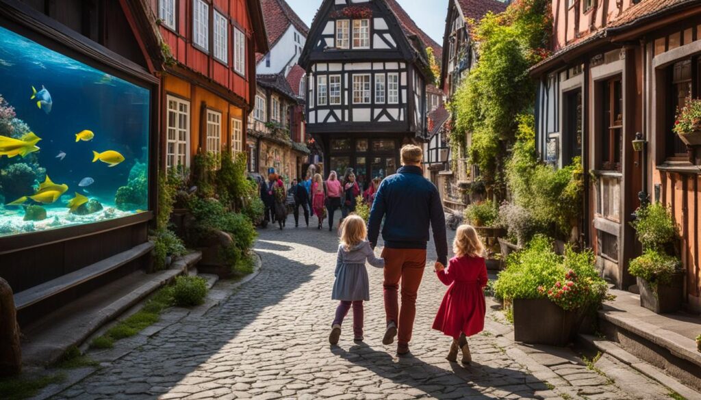 family-friendly attractions in Aarhus
